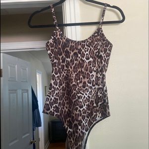 Cheetah Bodysuit